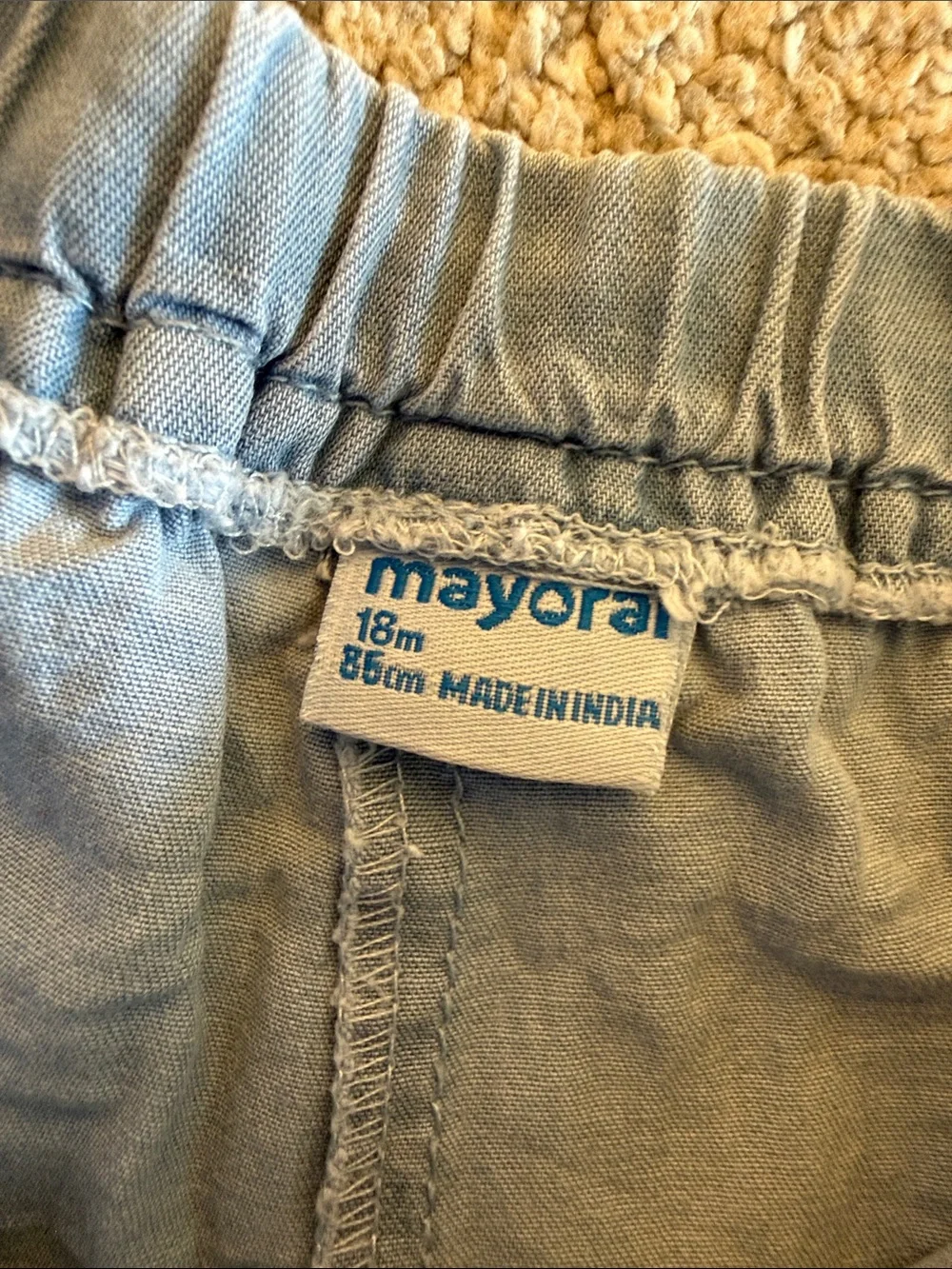 Mayoral two piece
